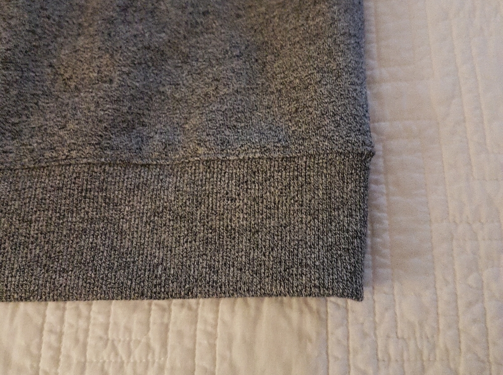 Lazypants  Crewneck Sweater - Casual Comfort - Picture 5 of 6